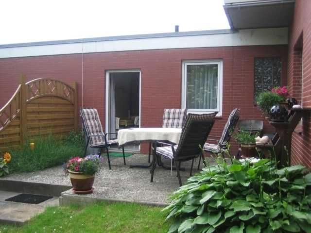 Gesa Kronenberger Scharbeutz Bagian luar foto